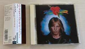 CDB5058 トム・ペティ & ザ・ハートブレイカーズ TOM PETTY / アメリカン・ガール 国内盤中古CD 旧規格 帯付き 送料100円