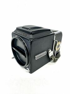 ★ HASSELBLAD ハッセルブラッド 500C/M ボディ フィルムカメラ 中判カメラ アンティーク 現状品 T281-12