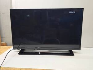 01w4975 TOSHIBA 東芝 液晶テレビ テレビ REGZA 32V型 32S22 動確済 中古品