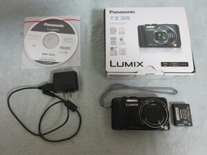 ●美品●Panasonic LUMIX DMC-TZ35●パナソニック コンパクト デジタルカメラ●ルミックス ●