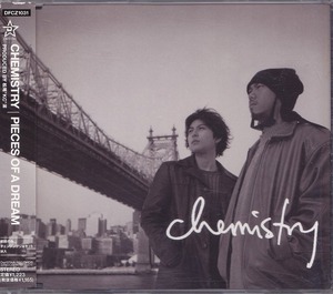 CHEMISTRY/ケミストリー/PIECES OF A DREAM/中古CD!! 商品管理番号：44806