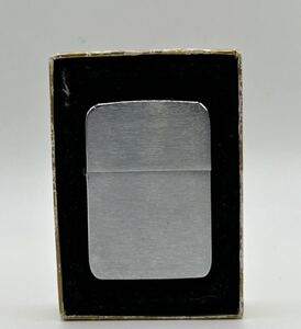 1円スタート ZIPPO ジッポー オイルライター 喫煙具 ライター 喫煙グッズ ジッポ シルバー 趣味 雑貨 小物 説明書付き