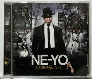 【ソウル/R&B CD】NE-YO★LIBRA SCALE