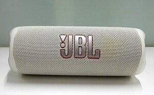 ♪JBL FLIP6 スピーカー Bluetooth ワイヤレス HARMAN 現状品♪中古品