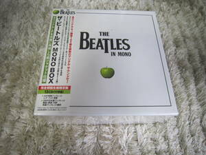 The Beatles (ザ・ビートルズ)：The Beatles In Mono (ザ・ビートルズ MONO BOX) [国内盤・新品未開封]