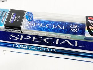 SHIMANO SPECIAL 競 MI H2.75 90 NS COMPE EDITION シマノ スペシャル 鮎竿 アユ竿 釣竿 釣り具 フィッシング ケース付き K486N.