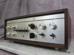 ☆LUXMAN ラックスマン 管球式コントロールアンプ CL35 II　☆中古☆