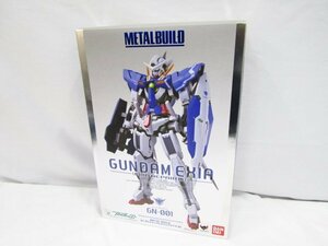 未開封 METAL BUILD GUNDAM EXIA EXIA REPAIRⅢ GN-001 ガンダムエクシア＆エクシアリペアⅢ 未開封品 ◆9276