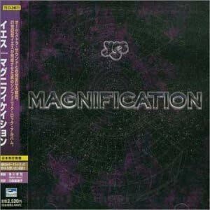 CD Yes Magnification TECI24077PROMO BEYOND プロモ /00110