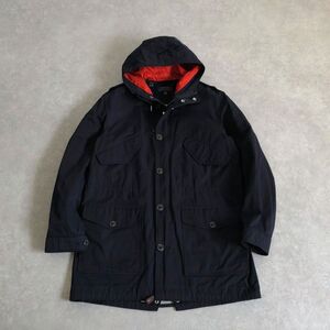 美品●POLO RALPH LAUREN●ハイランドパーカー フード コート●ポロ ラルフローレン