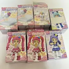 スター☆トゥインクルプリキュア ぷりきゅーと キュアセレーネ キュアコスモ