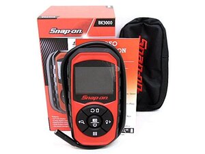 N【大関質店】 中古 Snap-on スナップオン デジタル インスペクション スコープ BK3000