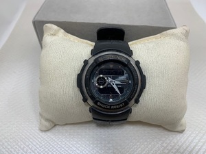  ☆1000円スタート☆　【稼働品】　CASIO カシオ G-SHOCK G300　◆28007