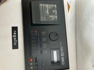 KAWAI Q-80 EX MIDI シーケンサー 動作品