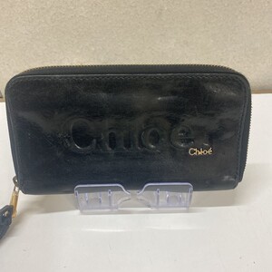 クロエ Chloe 二つ折り長財布　★送料無料