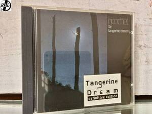 Ricochet★中古CD Tangerine Dream,Virgin TAND 7/Virgin 7243 8 40064 2 6/Virgin 7243 8 40064 26