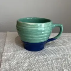 BAUER POTTERY バウアーポッタリー　マグカップ