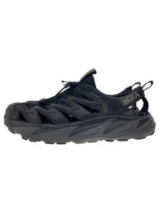 HOKA ONE ONE◆サンダル/27.5cm/BLK/F272201