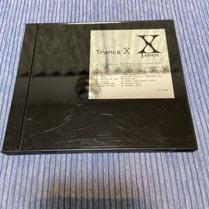 X JAPAN Trance X CD