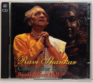 Ravi Shankar Concert For Peace [輸入盤]