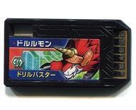 中古その他ソフト デジモンクロスローダーソフト デジメモリ ドルルモン[ドリルバスター]