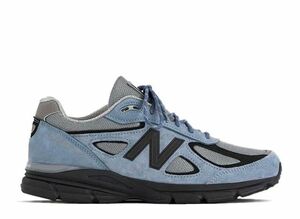 New Balance 990V4 "Arctic Grey" 30cm U990BB4