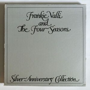 【3LP/ベスト盤】Frankie Valli And The Four Seasons / Silver Anniversary Collection