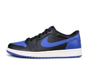 NIKE AIR JORDAN 1 RETRO LOW ROYAL (2015) 26.5cm 705329-004