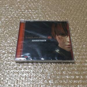 PS4 DEAD OR ALIVE 6 DOA6 コレクターズエディション SOUNDTRACK サウンドトラック CD 送料180