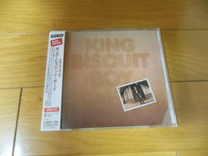 KING BISCUIT BOY 「 KING BISCUIT BOY 」　 　CD