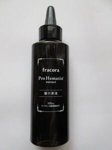 【お勧め☆彡】♪【新品】 fracora　フラコラ　プロヘマチン　原液 ヒト幹細胞培養エキス　ヘアトリートメント ＜ フラコラヘア 美容液＞♪