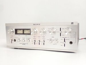 SONY プリアンプ/コントロールアンプ TA-2000F ソニー ◆ 70F39-14