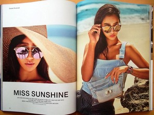 [SISTAR ヒョリン] 韓国雑誌切り抜き 特集 9P /2016年