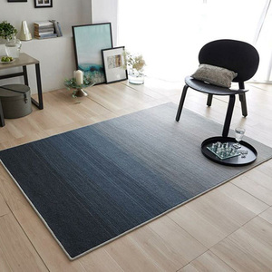 【送料無料】ラグ マット HOME RUG MAT 2024-2025 瞑色/NO.132-13393 #40 ネイビー 190x240cm