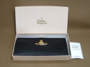 M2-240■即決 中古 Vivienne Westwood ヴィヴィアンウエストウッド レディース 長財布 がま口