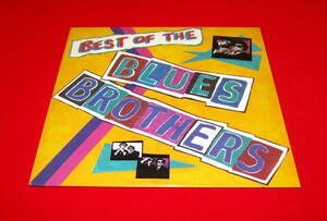 The Blues Brothers LP THE BEST OF THE BLUES BROTHERS US盤 美品 !!