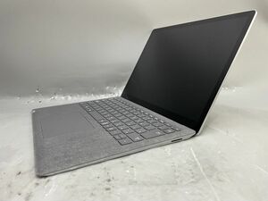 ★1円スタート★第10世代★Microsoft Surface Laptop 3 Core i5 1035G7 8GB SSD128GB★現状引き渡し★OS無★BIOS動作確認★入力不良★