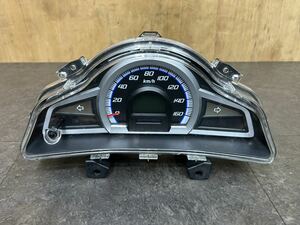 ホンダ PCX125 PCX150 JF56/JK18 純正 メーター ユニット ASSY 実働 走行3186㎞ ③