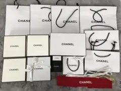 CHANEL ギフト袋 セット