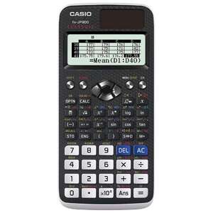 ◆新品未開封 CASIO カシオ FX-JP900-N [スタンダード関数電卓 ClassWiz（クラスウィズ）数学自然表示タイプ 700関数・機能以上 10桁] 保付