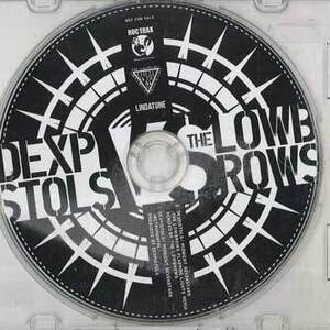 MIX CD Dexpistols, LOWBROWS Dexpistols Vs. The LOWBROWS NONE ROCTRAX /00110