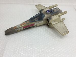 D889-80　当時物　TONKA社　スターウォーズ STAR WARS　X-WING FIGHTER　 1995年　全長35㎝　スターファイター　Xウイング