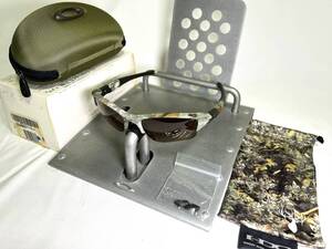 【中古:レンズ交換済】OAKLEY KING