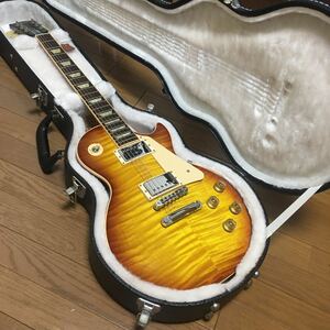 Gibson レスポール traditional ギブソン レスポール　スタンダード　2012年製　57classic pickup