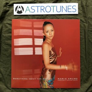 良盤 美ジャケ 1999年 オリジナルリリース盤 安室奈美恵 Namie Amuro 12