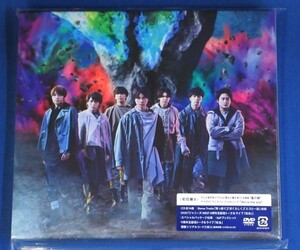 ジャニーズWEST／POWER★初回盤B(CD＋DVD)★ステッカー付★未開封新品★