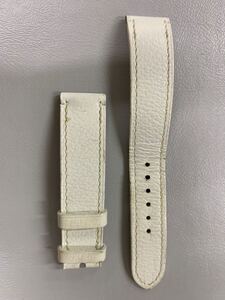 【正規品】時計ベルト エルメス 買い替え革ベルト レザー　Hウォッチ