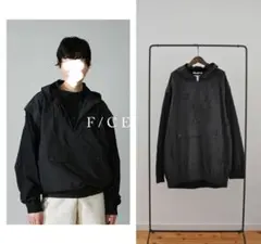 F/CE LAYERED WINDBREAKER レイヤードウィンドブレーカー