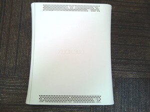 マイクロソフト Microsoft ゲーム機 Xbox360 CONSOLE 本体のみ 　★未確認！ジャンク