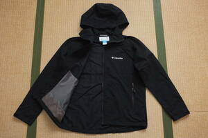 Columbia　パーカージャケット　黒　size M